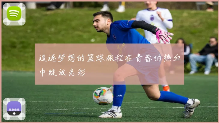 追逐梦想的篮球旅程在青春的热血中绽放光彩