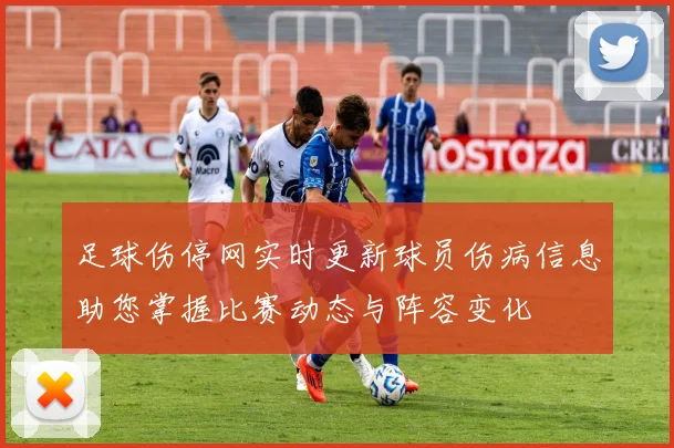 足球伤停网实时更新球员伤病信息助您掌握比赛动态与阵容变化
