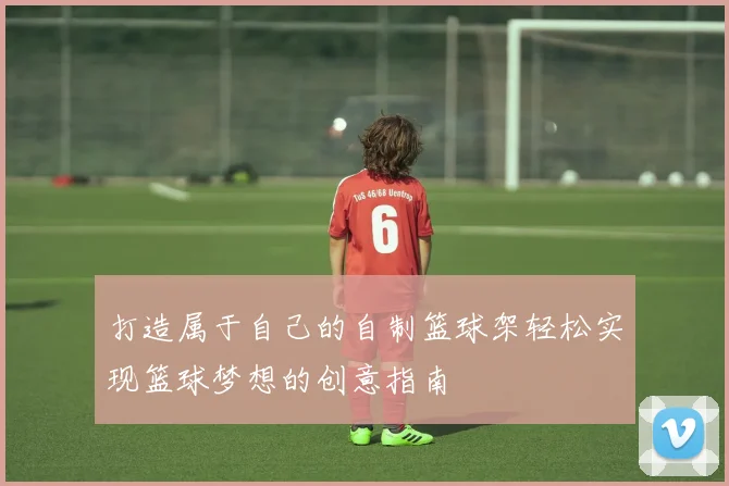 打造属于自己的自制篮球架轻松实现篮球梦想的创意指南